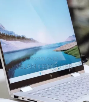 New Laptop HP Envy X360 16GB Intel Core I5 SSD 512GB