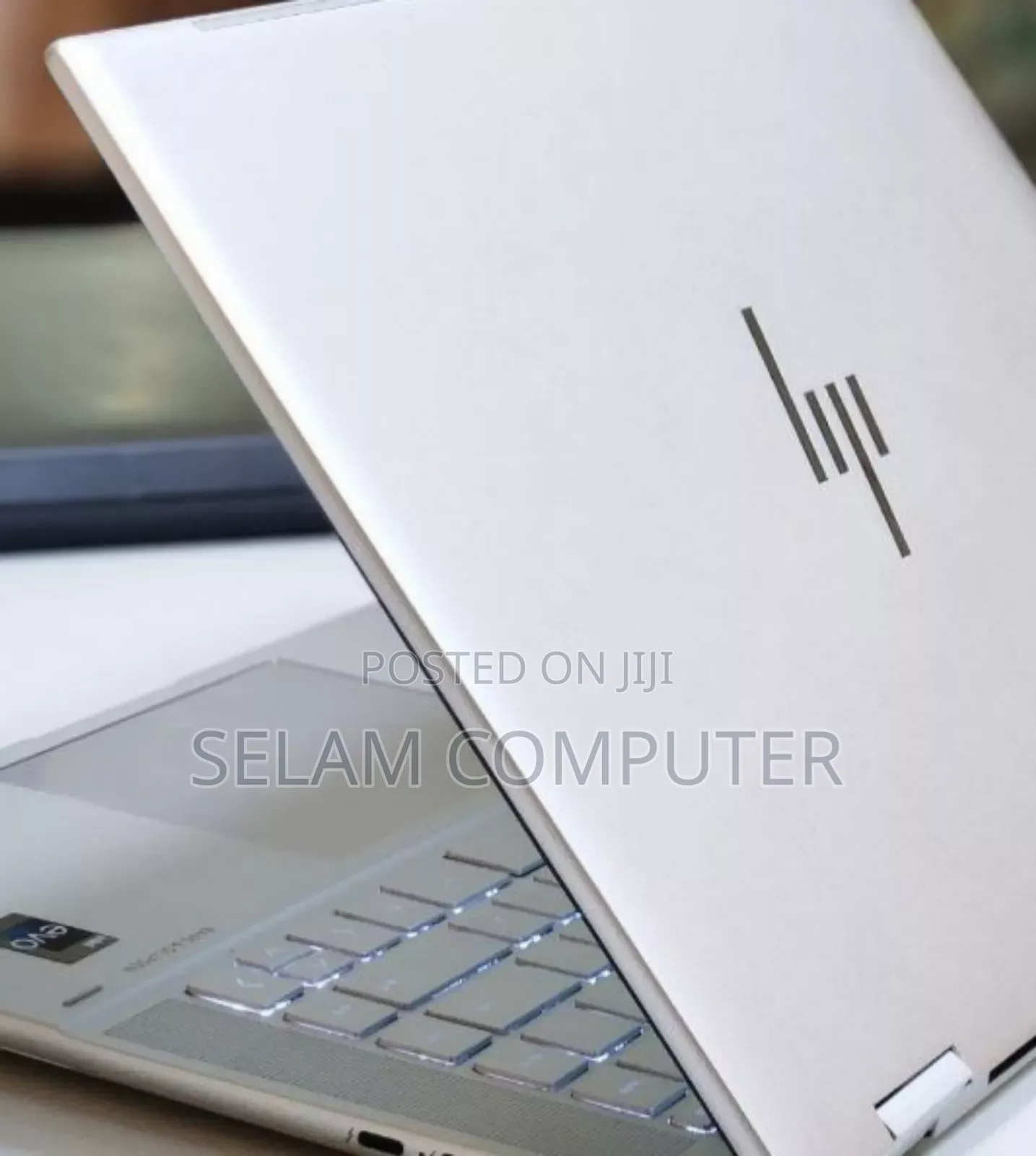 New Laptop HP Envy X360 16GB Intel Core I5 SSD 512GB