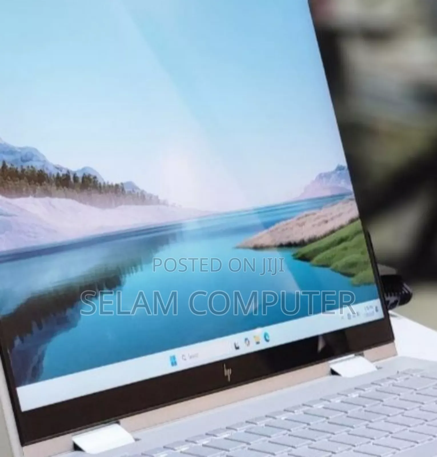 New Laptop HP Envy X360 16GB Intel Core I5 SSD 512GB