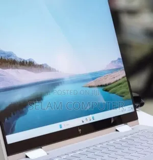 New Laptop HP Envy X360 16GB Intel Core I5 SSD 512GB