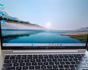 New Laptop HP EliteBook 845 G7 16GB AMD Ryzen 7 SSD 512GB