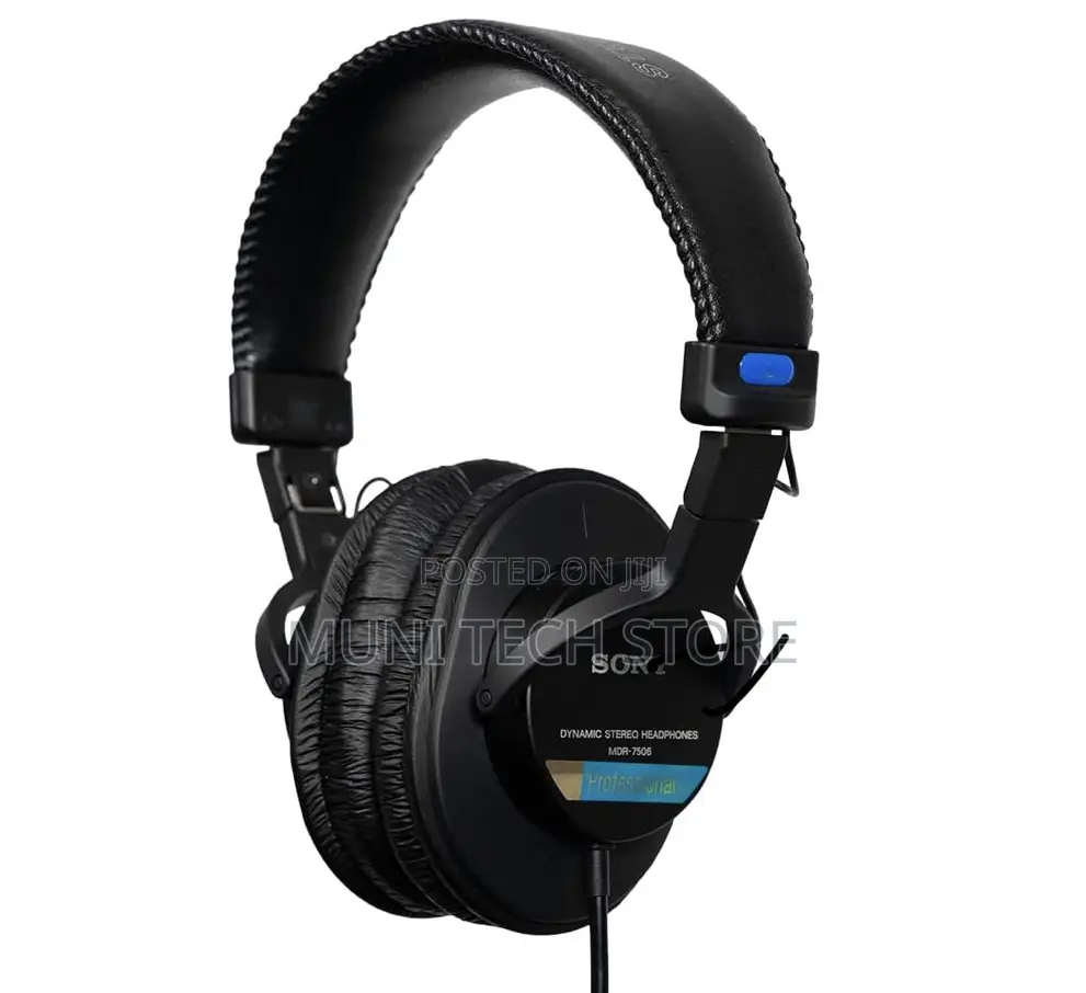Sony MDR-7506 Studio Headphones