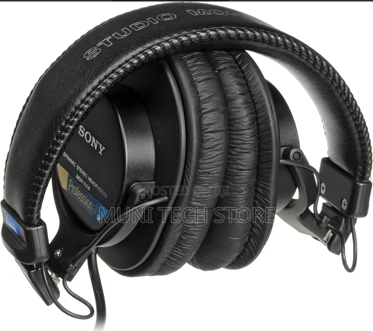 Sony MDR-7506 Studio Headphones