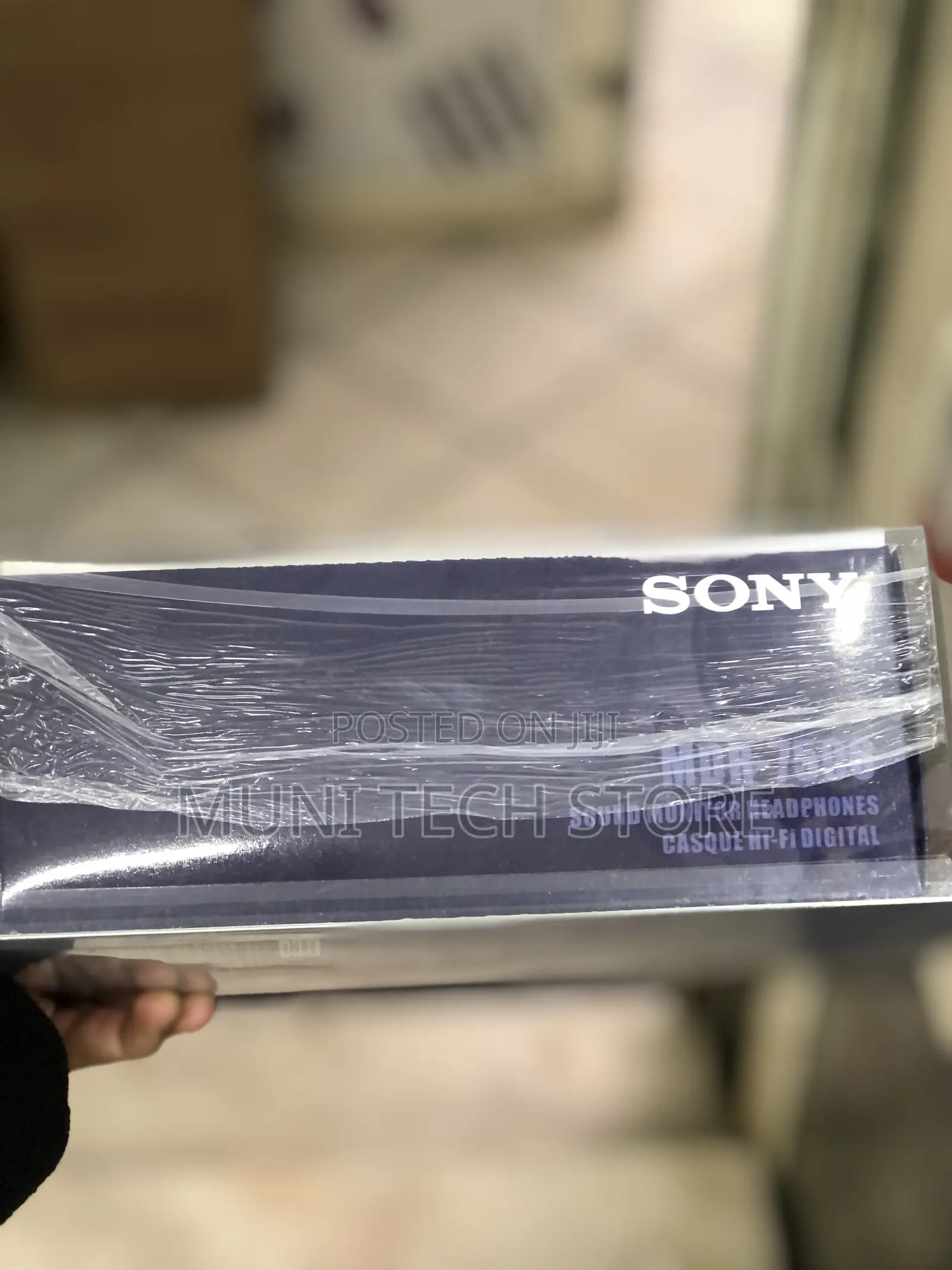 Sony MDR-7506 Studio Headphones