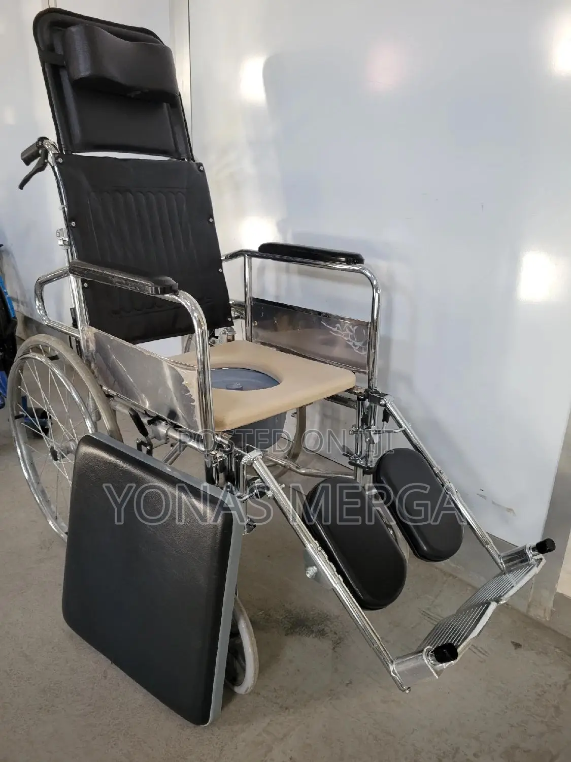 Multi-Purpose(3in1)Wheelchairظظظwheelchair¿¿Wheelchair