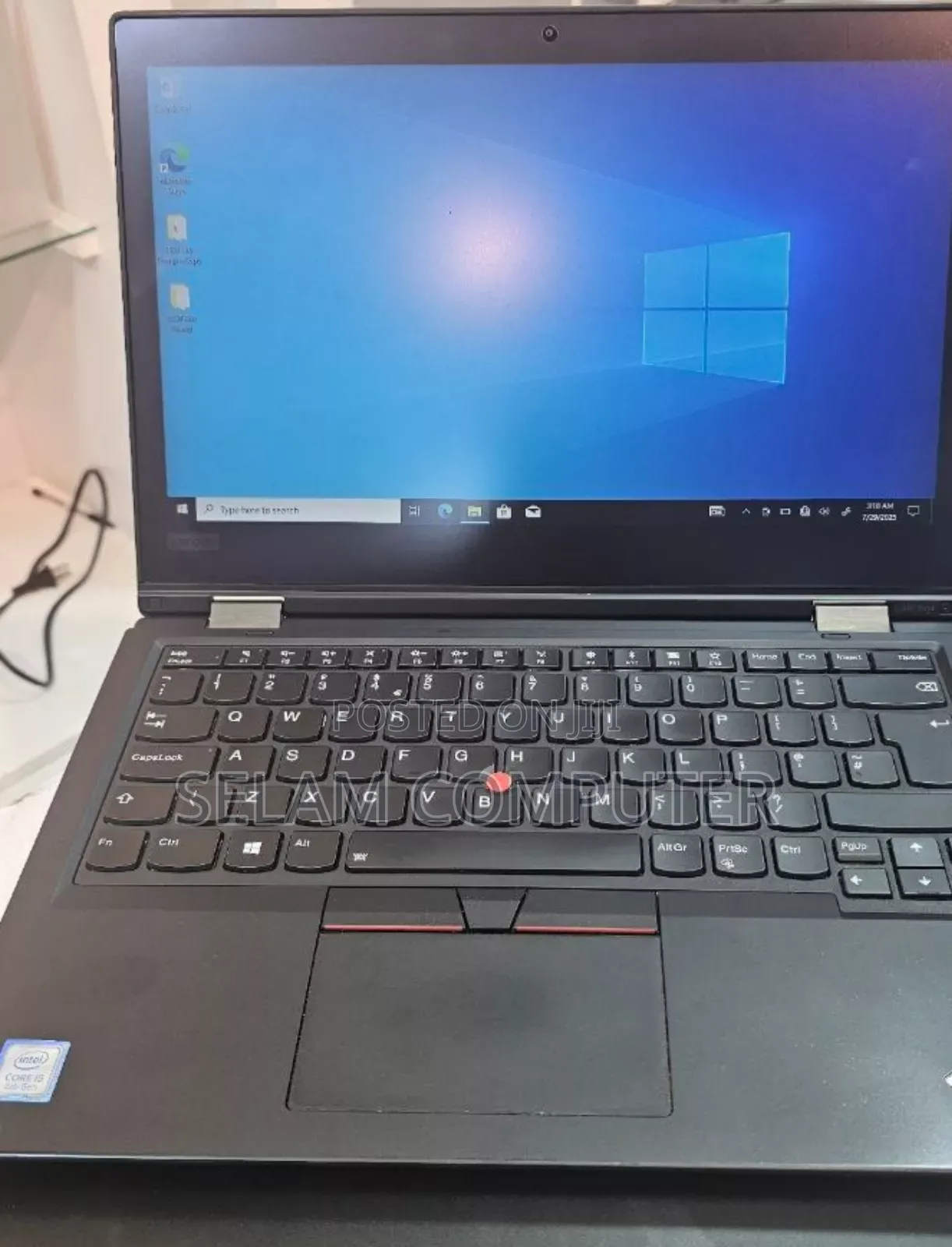 New Laptop Lenovo ThinkPad L380 16GB Intel Core I5 SSD 512GB