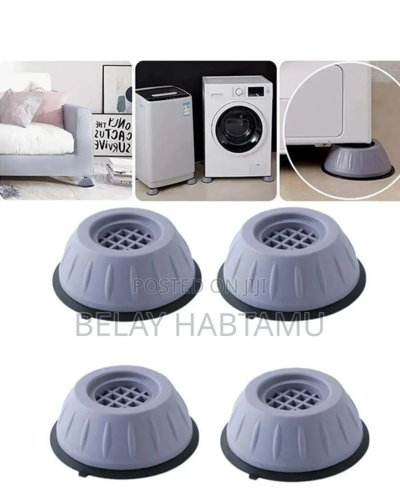 Shock and Anti Slip Pad/Mat