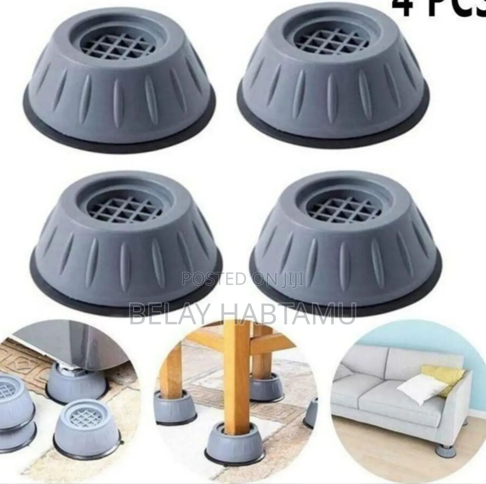 Shock and Anti Slip Pad/Mat