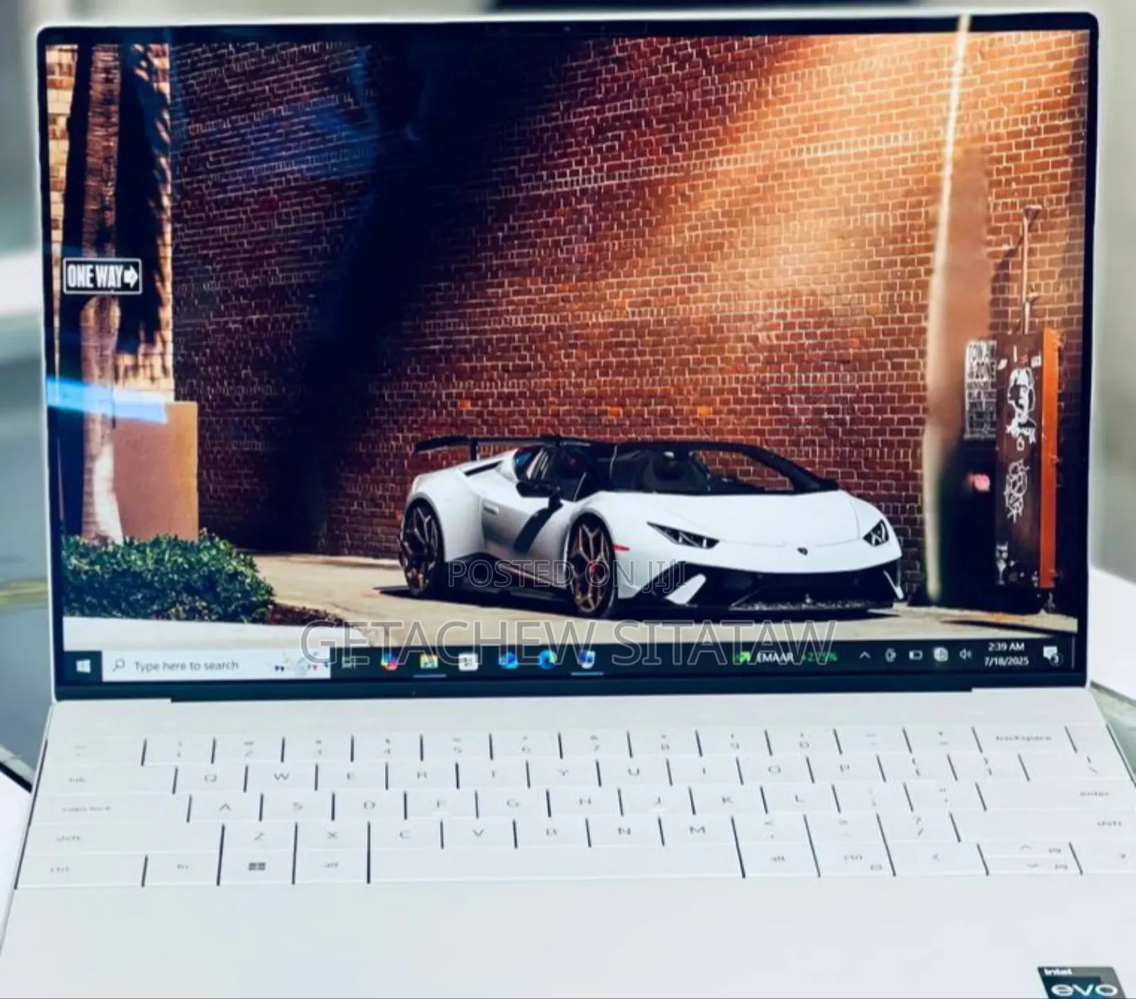 New Laptop Dell XPS 13 9320 16GB Intel Core I7 SSD 512GB