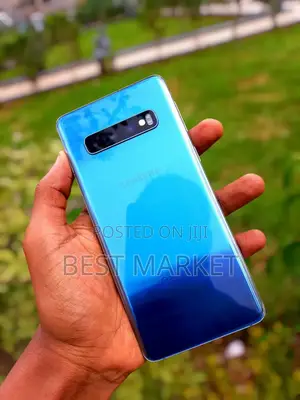 Samsung Galaxy S10 128 GB Blue