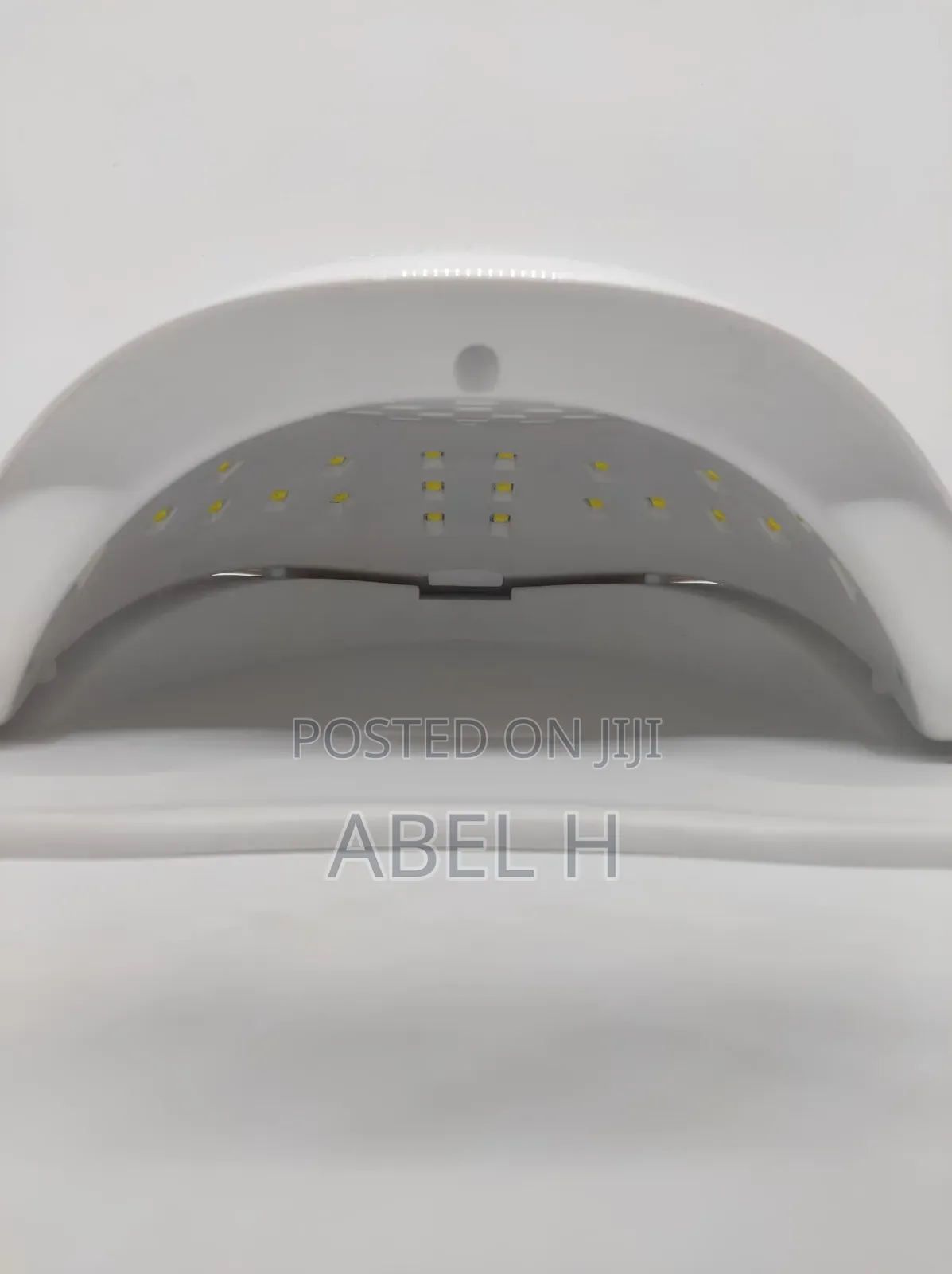 Sun ×5 Max Nail Lamp Dryer | የጥፍር ማድረቅያ