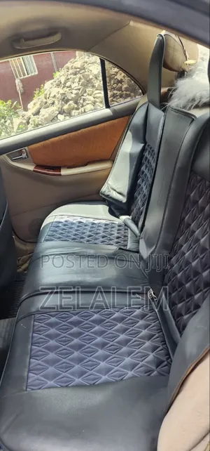 Toyota Corolla 2006 Blue