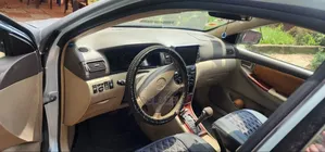 Toyota Corolla 2006 Blue