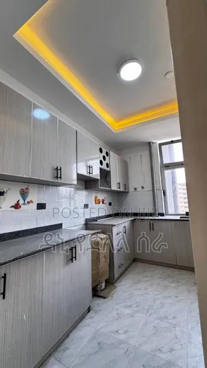 Furnished 3bdrm Condo in አዲስ አበባ, Bole for sale