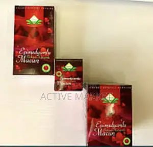 Photo - Therma Herbal Mixed Paste Macun Honey Half