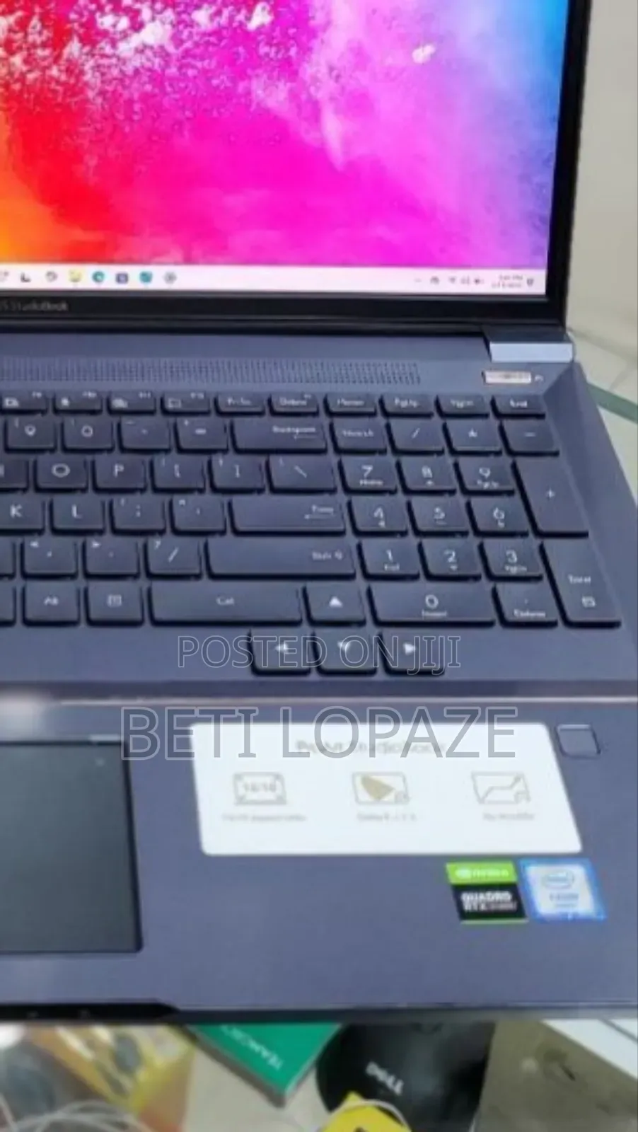 New Laptop Asus ProArt PX13 64GB Intel Core I7 SSD 1T