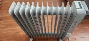 Photo - Oil Filled Heater