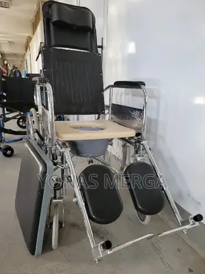 Pot Wheelchair=Commitment to Quality Customer Satisfaction