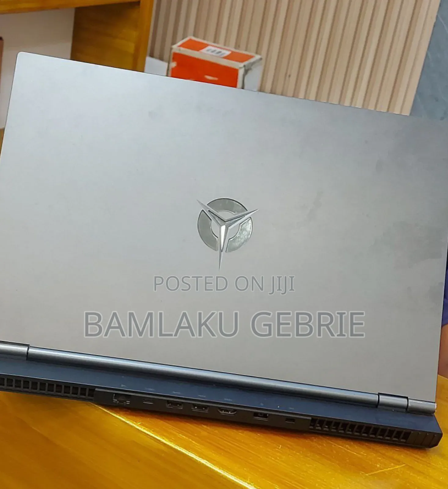 New Lenovo Legion Y7000P IRX9 Gaming Laptop 16GB Intel Core I7 512GB