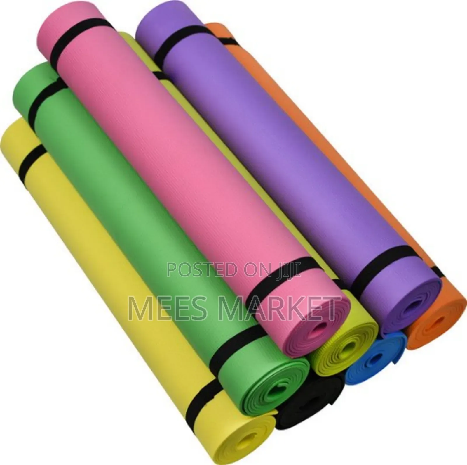 Yoga Exercise Mat Largs