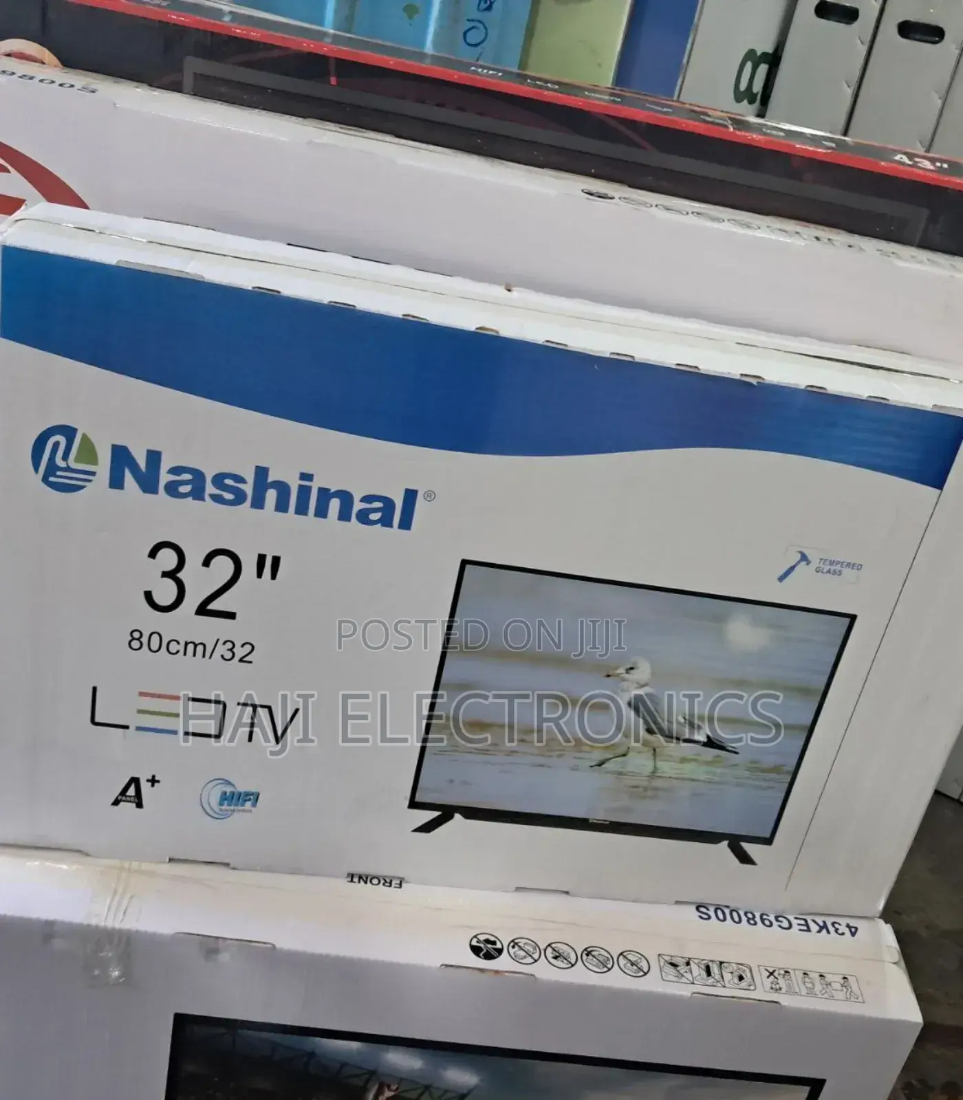 Nashinal 32 Inche Tv