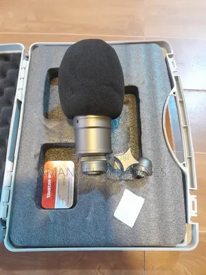 Takstar Sm-8b Condenser, Professional Microphone.
