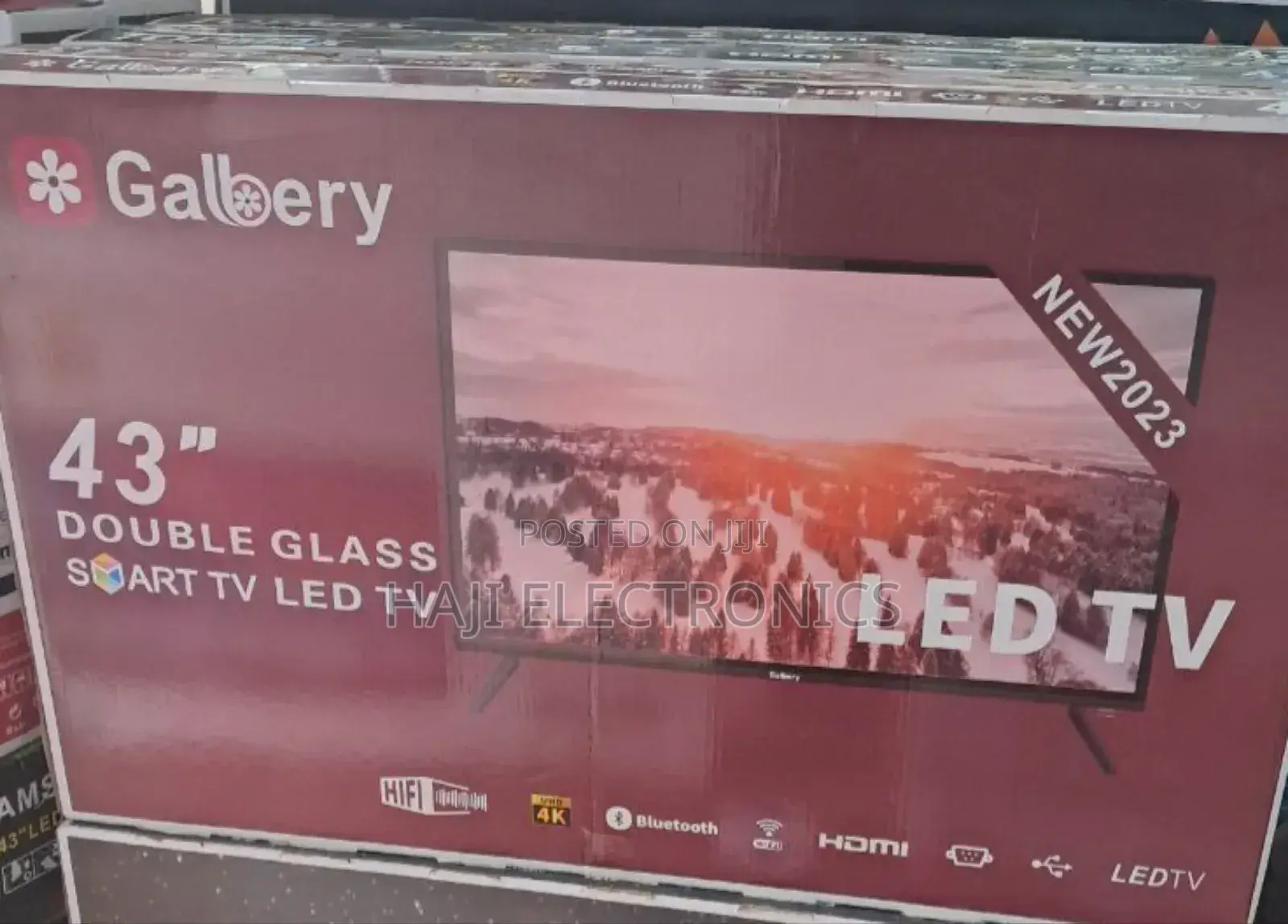 Galbery 43 Tv