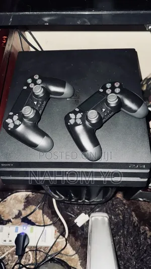 Photo - Ps4 Pro Jailbreak