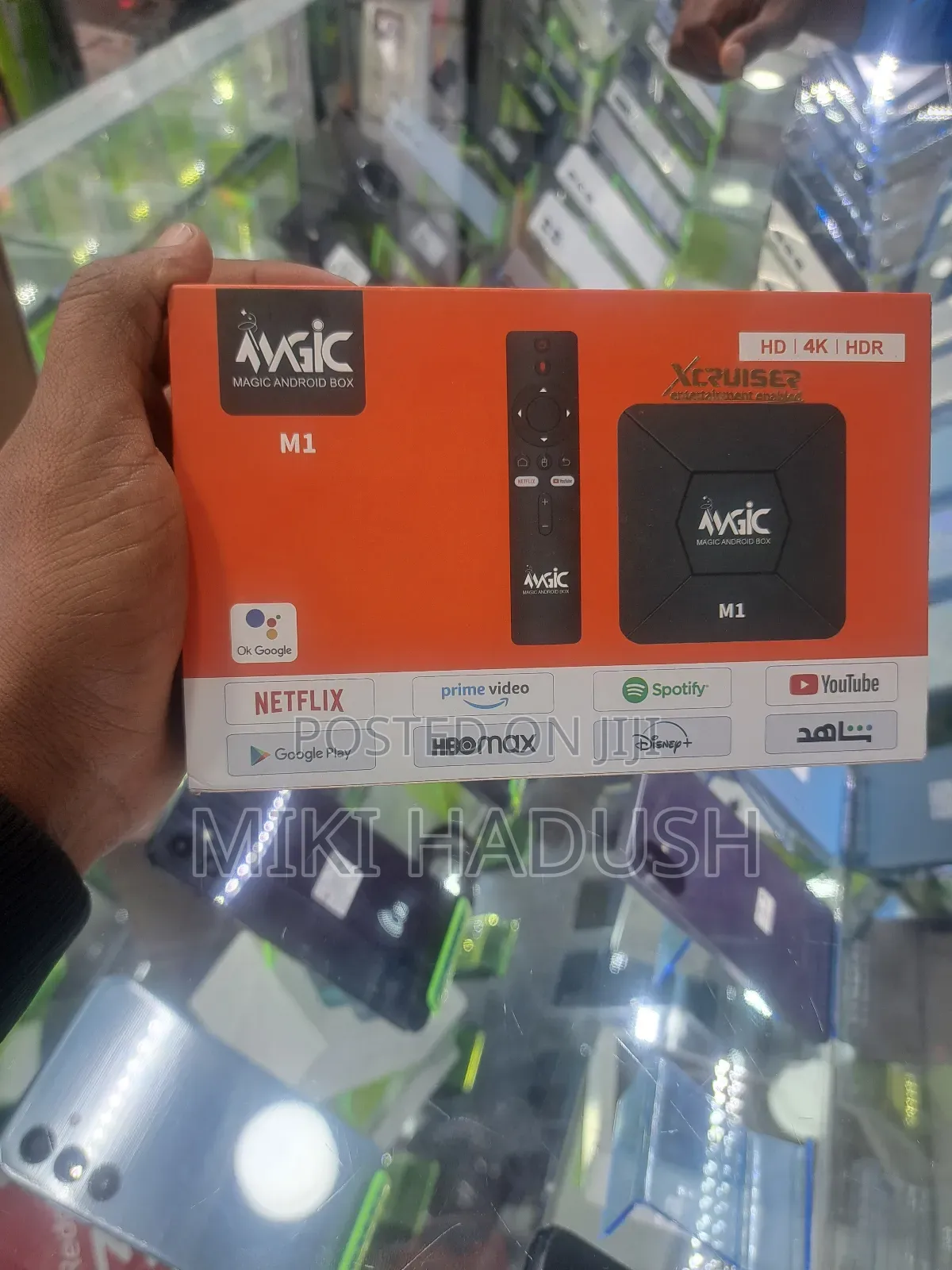 Majic Tv Stick