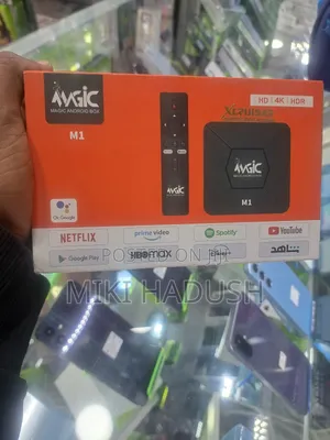 Majic Tv Stick