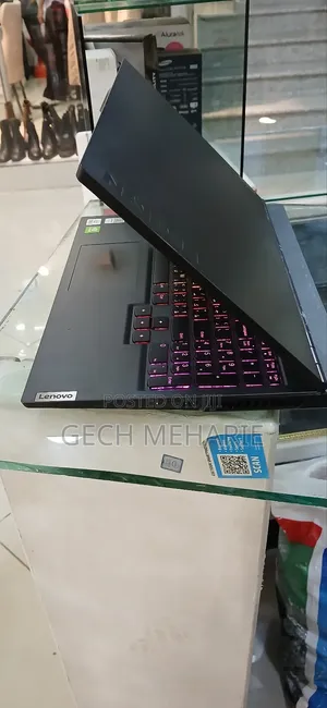 New Laptop Lenovo Legion 5 16GB Intel Core I7 SSD 512GB