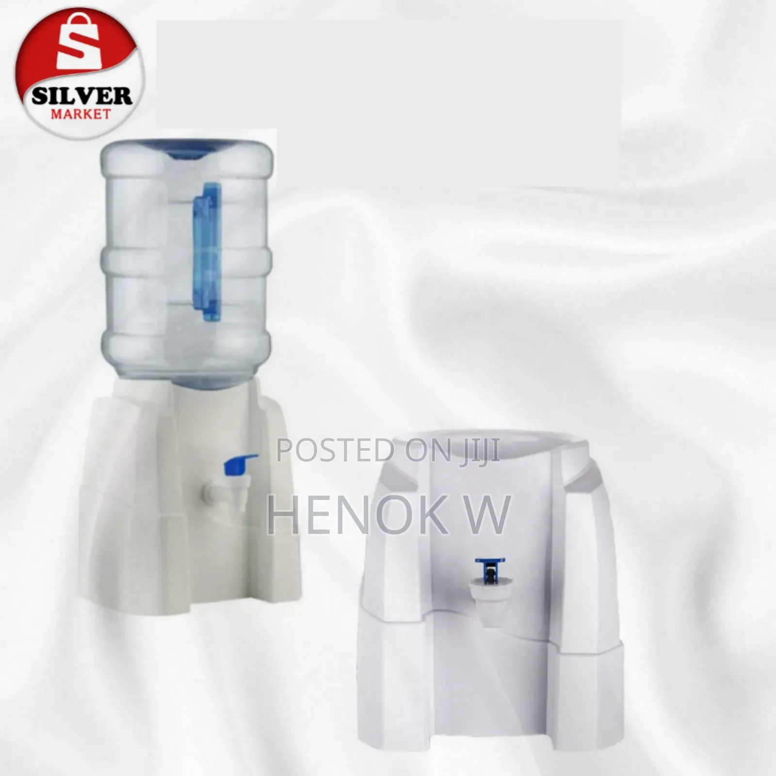 Portable Water Dispenser