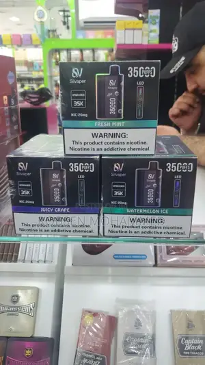 Photo - Silvaper Vep 35000 Puffe