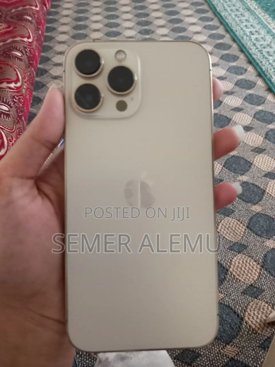 New Apple iPhone 13 Pro Max 512 GB Gold