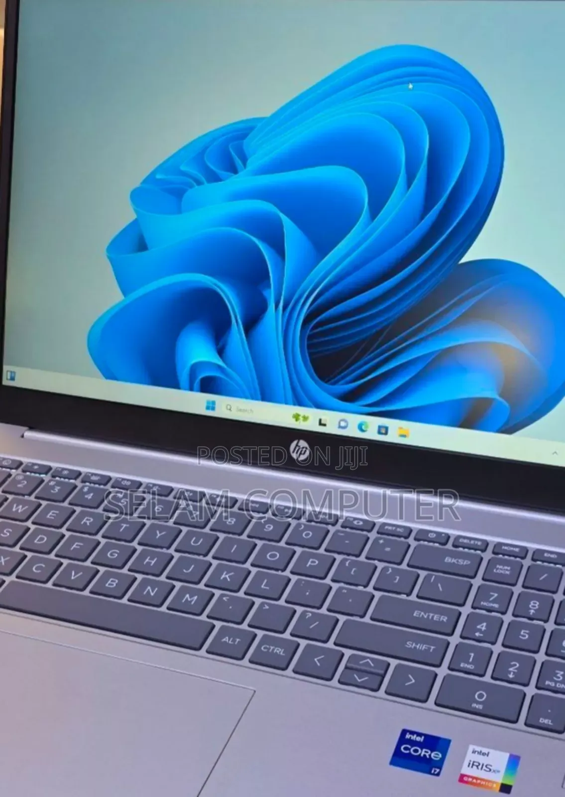 New Laptop HP Stream Notebook 16GB Intel Core I7 SSD 1T