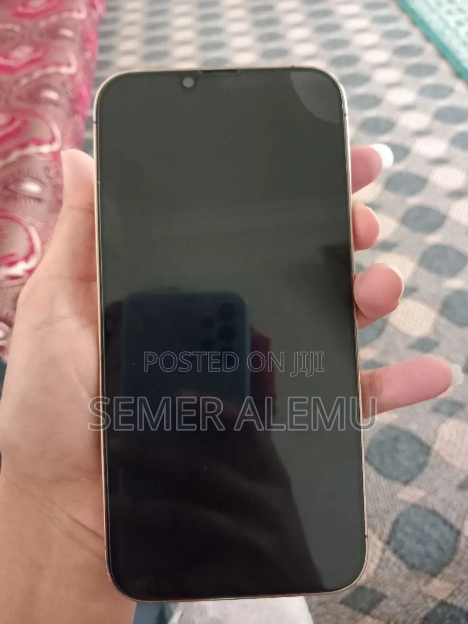 New Apple iPhone 13 Pro Max 512 GB Gold