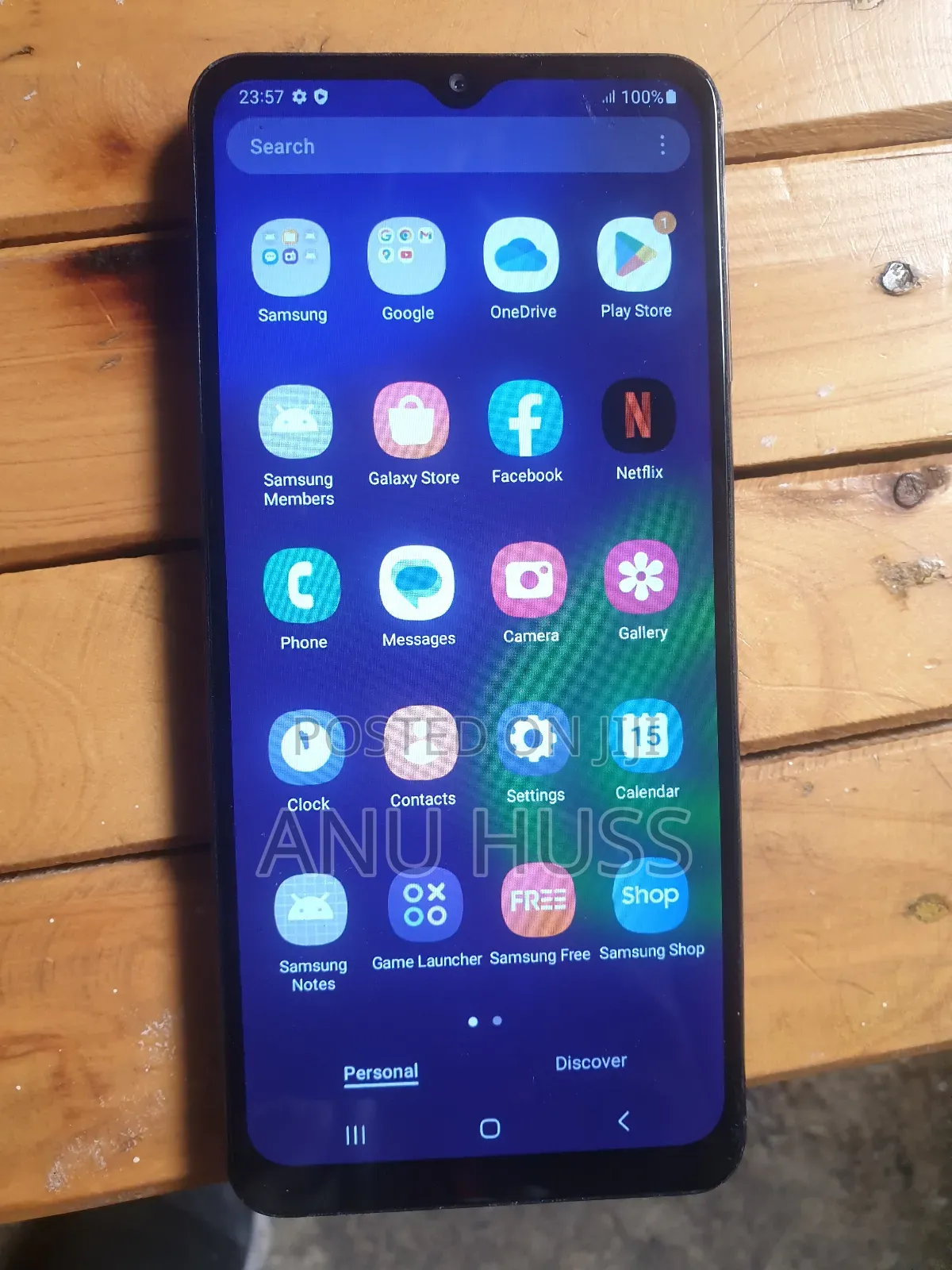 Samsung Galaxy F12 128 GB