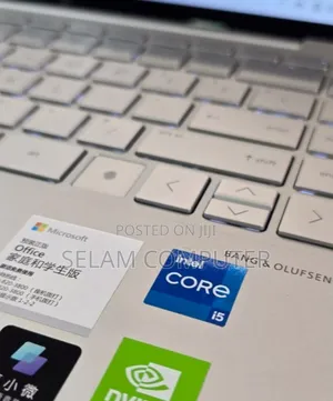 Photo - New Laptop HP Envy X360 16GB Intel Core I5 SSD 512GB