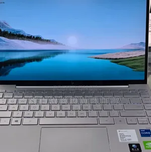 New Laptop HP Envy X360 16GB Intel Core I5 SSD 512GB