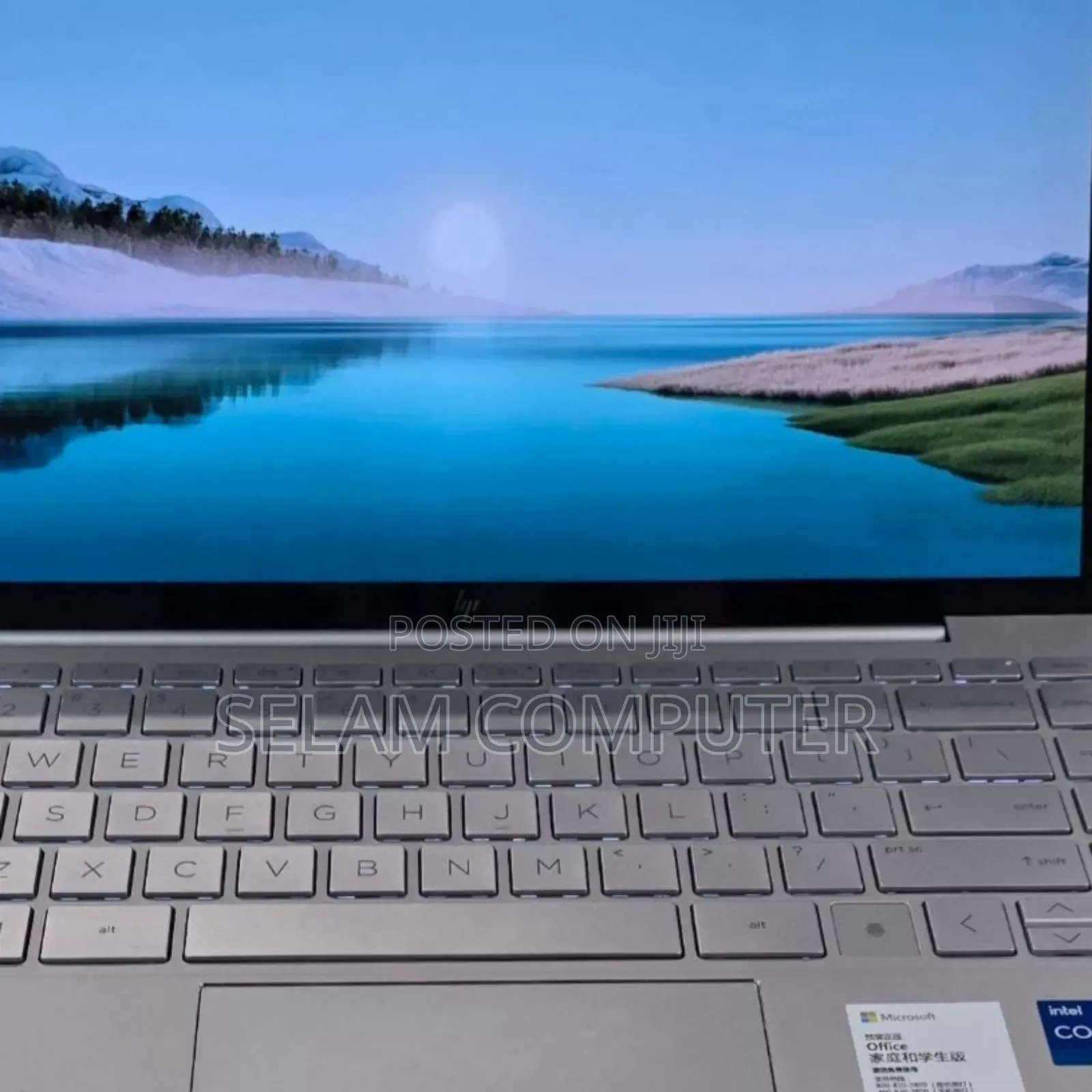 New Laptop HP Envy X360 16GB Intel Core I5 SSD 512GB