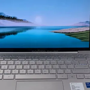 New Laptop HP Envy X360 16GB Intel Core I5 SSD 512GB