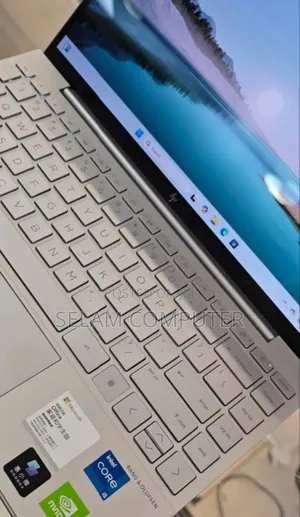 New Laptop HP Envy X360 16GB Intel Core I5 SSD 512GB