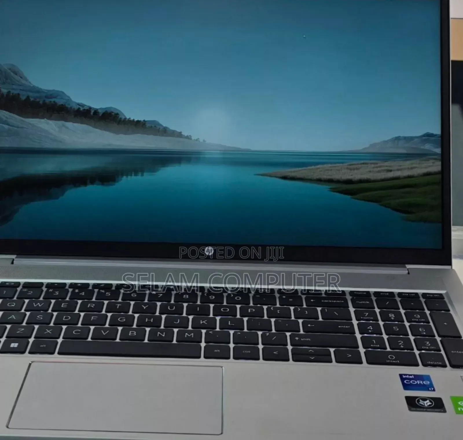 New Laptop HP ProBook G1 248 16GB Intel Core I7 SSD 1T