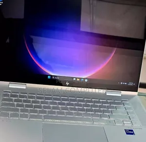 Photo - New Laptop HP Envy X360 16GB Intel Core I7 SSD 1T