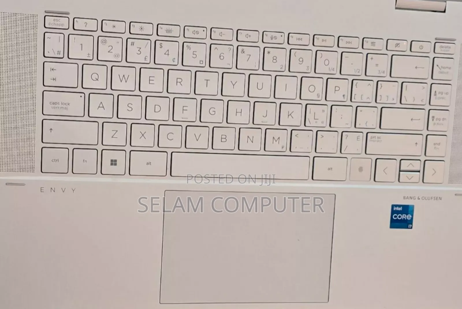 New Laptop HP Envy X360 16GB Intel Core I7 SSD 1T