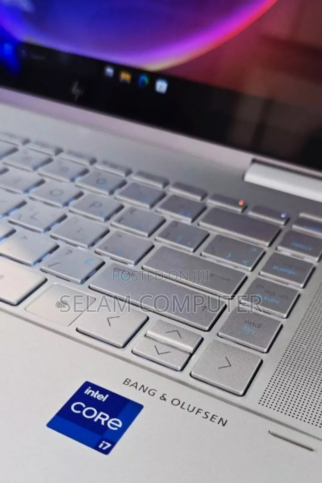 New Laptop HP Envy X360 16GB Intel Core I7 SSD 1T