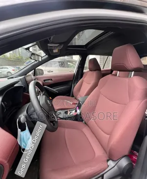 Toyota Corolla Cross 2024 White