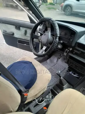 Toyota Corolla Hatchback 1985 White