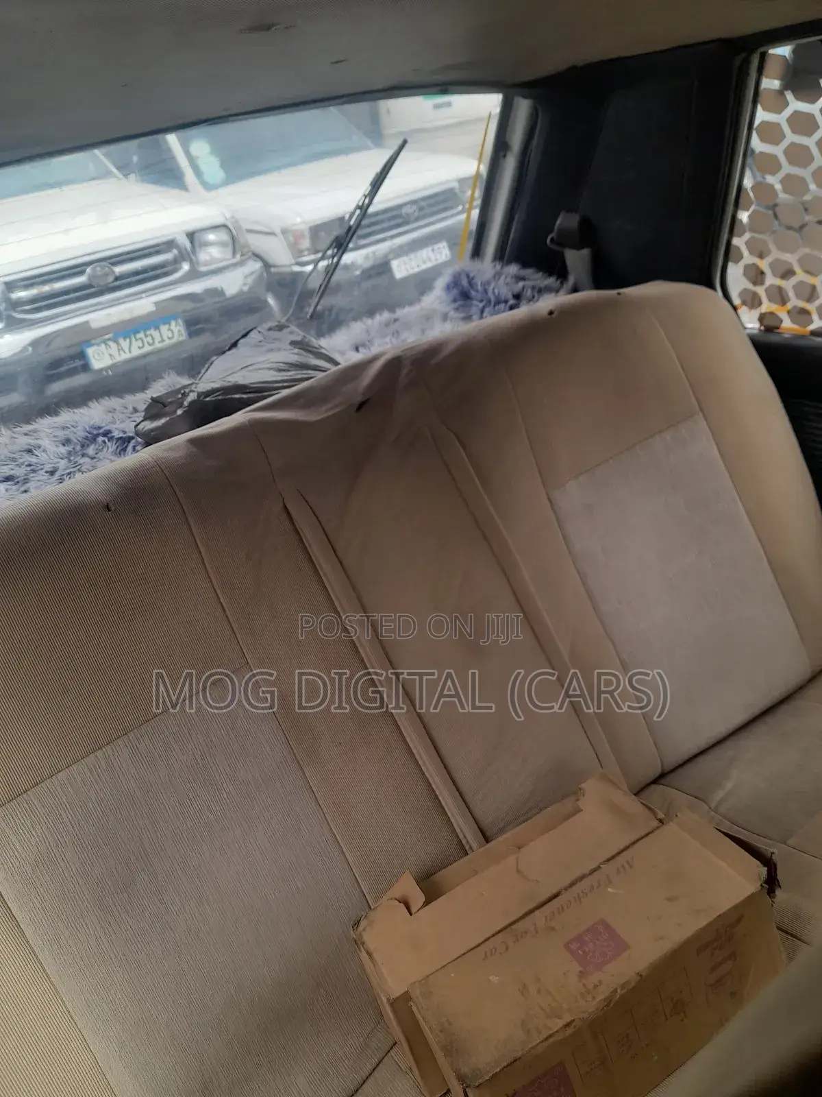 Toyota Corolla Hatchback 1985 White