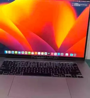New Laptop Apple MacBook Pro 2019 16GB Intel Core I9 SSD 512GB
